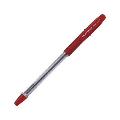 Pilot BPS-GP-F červené 2007-002