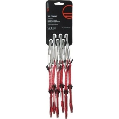 Wild Country WILDWIRE 2 QD 10CM 6PACK