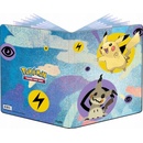 Sběratelské karty Ultra Pro Pokémon TCG: Pikachu & Mimikyu A4 album na 360 karet
