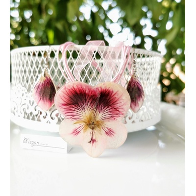 Meganflo Розова налба Комплект