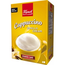 Franck Cappuccino s vanilkou 148 g