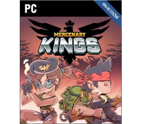 Mercenary Kings