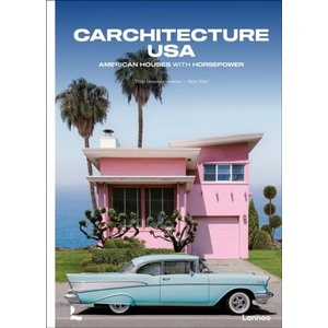 Carchitecture USA (ISBN: 9789401489492)