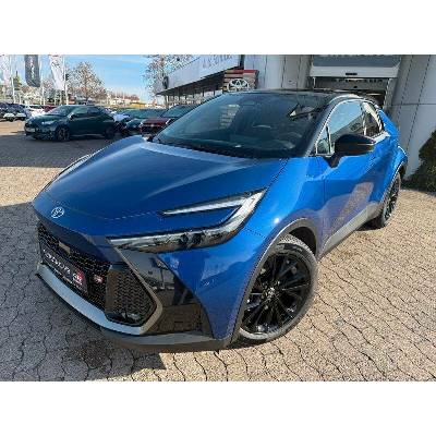 Toyota C-HR Plug-In Hybrid GR Sport 164 kW