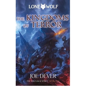 Lone Wolf 6: The Kingdoms of Terror Definitive Edition - Joe Dever