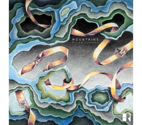 MICAH THOMAS - MOUNTAINS (2LP)