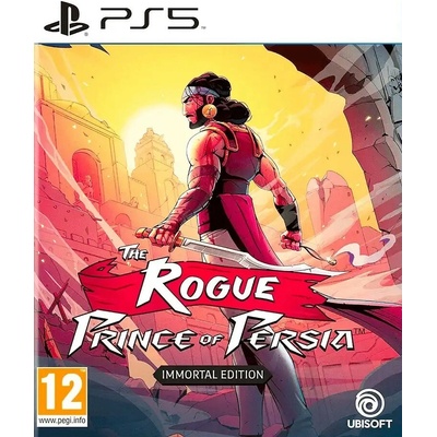 The Rogue Prince of Persia (Immortal Edition)