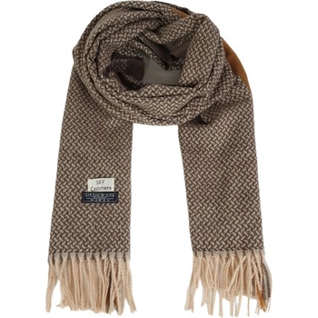 Image 1 of Елегантен дамски шал - Sky cashmire