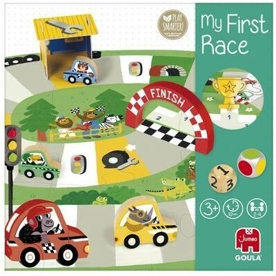 GOULA First race