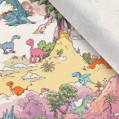 Takoy Úplet Takoy v říši dinosaurů