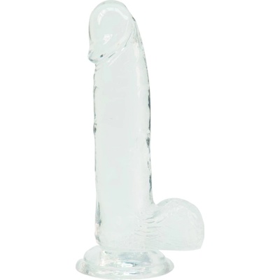 Addiction Crystal Addiction Clear 20 cm