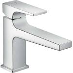 Hansgrohe Metropol - Смесител за умивалник с изход Push-Open, CoolStart, хром 32503000 (32503000)