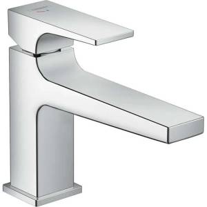 Hansgrohe Metropol - Смесител за умивалник с изход Push-Open, CoolStart, хром 32503000 (32503000)