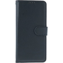 Pouzdro TopQ Xiaomi Redmi Note 7 knížkové s přezkou černé