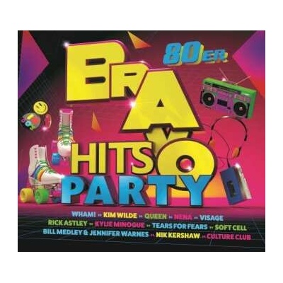 Bravo Hits Party - 80er