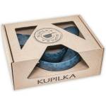 KUPILKA Junior SET, комплект съдове за пътуване, син (T00060550)