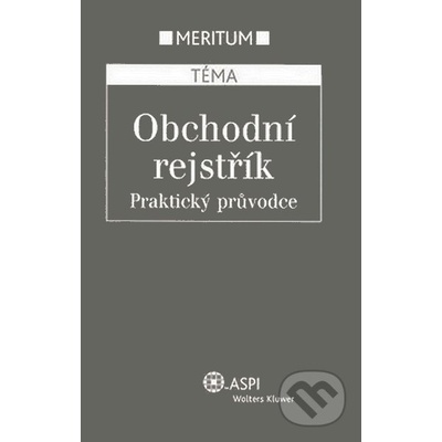Obchodní rejstřík
