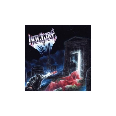 VULTURE - GHASTLY WAVES & BATTERED GRAVES LTD. LP