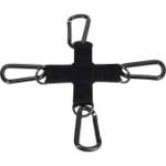 Doc johnson Tactical Hogtie - Черен (P26152)