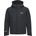 Jack Wolfskin Детско водоустойчиво яке Jack Wolfskin Kid's Haze 2L Jacket Waterproof jacket - Phantom - размер 164 (EU) (703-6906-0116)