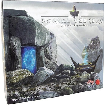 Cloudspire: Portal Seekers 2nd Printing