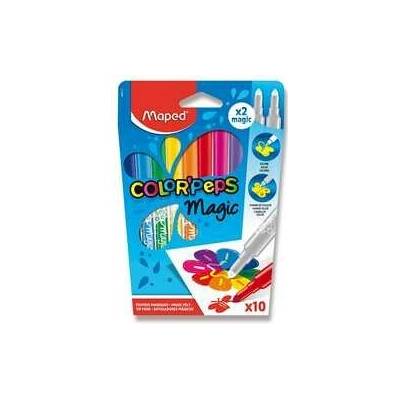 Maped Color´Peps Magic 8 + 2 kusov