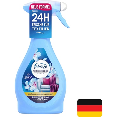 FEBREZE LÉNOR ORCHIDÉE DORÉE 500 ML - SPRAY TEXTILE