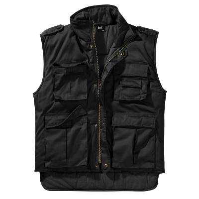 Vesta Brandit Ranger Vest černá - XXL