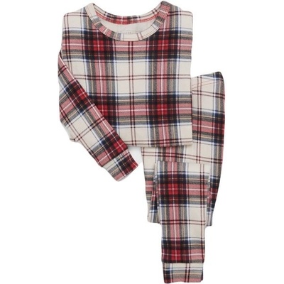 GAP BABY Dětské pyžamo červená