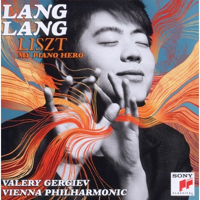 Lang Lang: Liszt - My Piano Hero CD