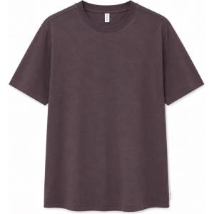 Mazine Мъжка тениска Mazine Back Print T-Shirt - Black Coffee / Wander (217-0484-0213)