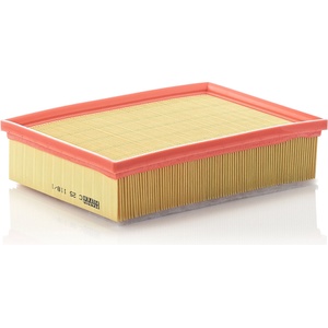 Mann-filter Въздушен филтър mann-filter c 25 118/1 Въздушен филтър