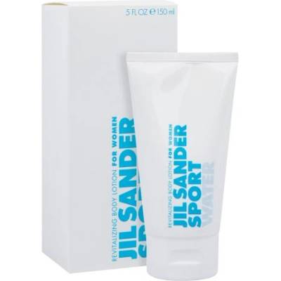 Jil Sander Sport Water лосион за тяло 150 ml за жени