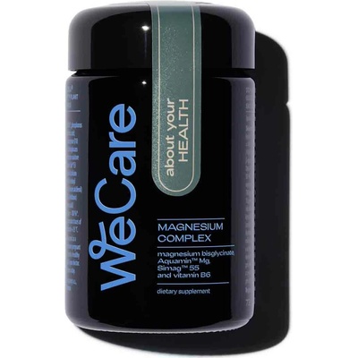 About Your Health Magnesium Complex 60 kapsúl