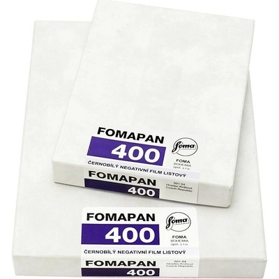 FOMA Fomapan 400 4x5"/25 l