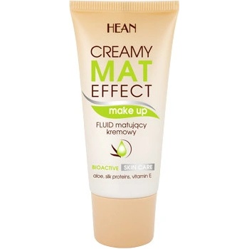 Hean Creamy Mat Effect make-up 00 vanilla 30 ml