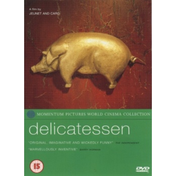 Delicatessen DVD