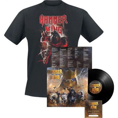 Hammer King - Kingdemonium LP