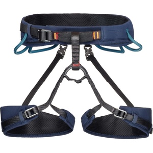 Mammut Сбруя - седалка Mammut Ophir 3 Slide 2.0 Harness Climbing harness - Marine / Sapphire - размер XL (303-0721-0214)