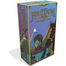 ODD Bird Games Feudum: The Queen's Army