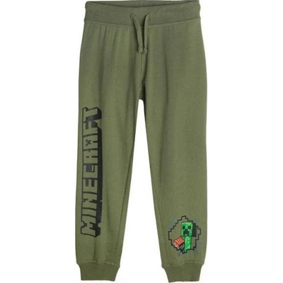 Minecraft 276 tepláky khaki
