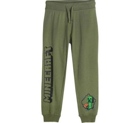 Minecraft 276 tepláky khaki