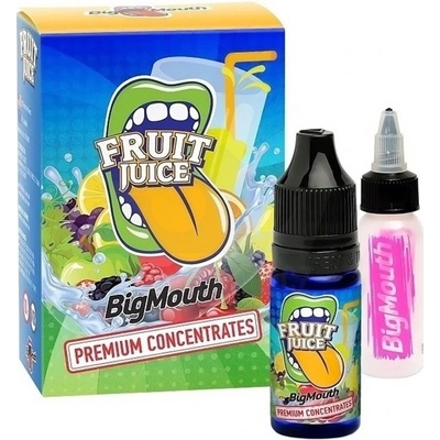 Big Mouth Fruit Juice 10ml