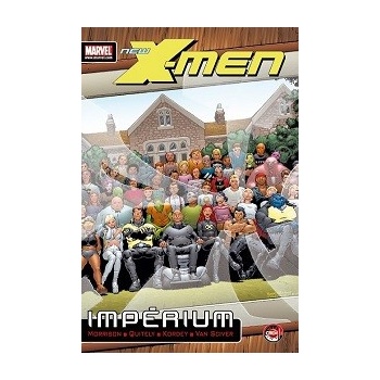 X-Men: Impérium - Grant Morrison