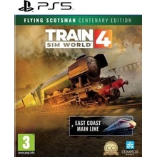 Train Sim World 4 (Flying Scotsman Centenary Edition)