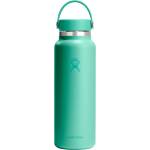 Hydro Flask Термо бутилка Hydro Flask Wide Mouth With Flex Cap 2.0 Insulated bottle - Mermaid Green - размер 946 ml (533-1085-4112)