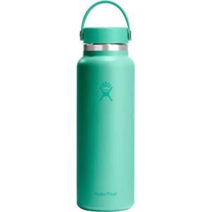 Hydro Flask Термо бутилка Hydro Flask Wide Mouth With Flex Cap 2.0 Insulated bottle - Mermaid Green - размер 946 ml (533-1085-4112)