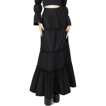 KILLSTAR Дамска пола KILLSTAR - Ophidia - Black - KSRA012889