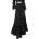 KILLSTAR Дамска пола KILLSTAR - Ophidia - Black - KSRA012889