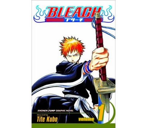Bleach 1